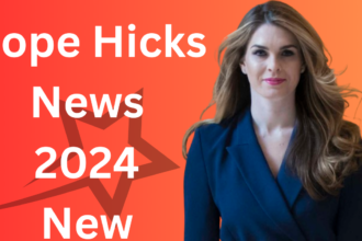 Inside the Enigmatic World of Hope Hicks