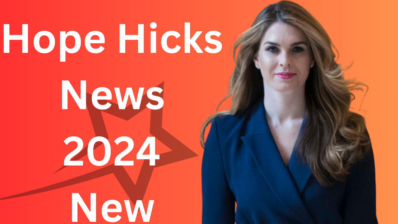 Inside the Enigmatic World of Hope Hicks 1 A Closer Look at Trump’s Closest Ally