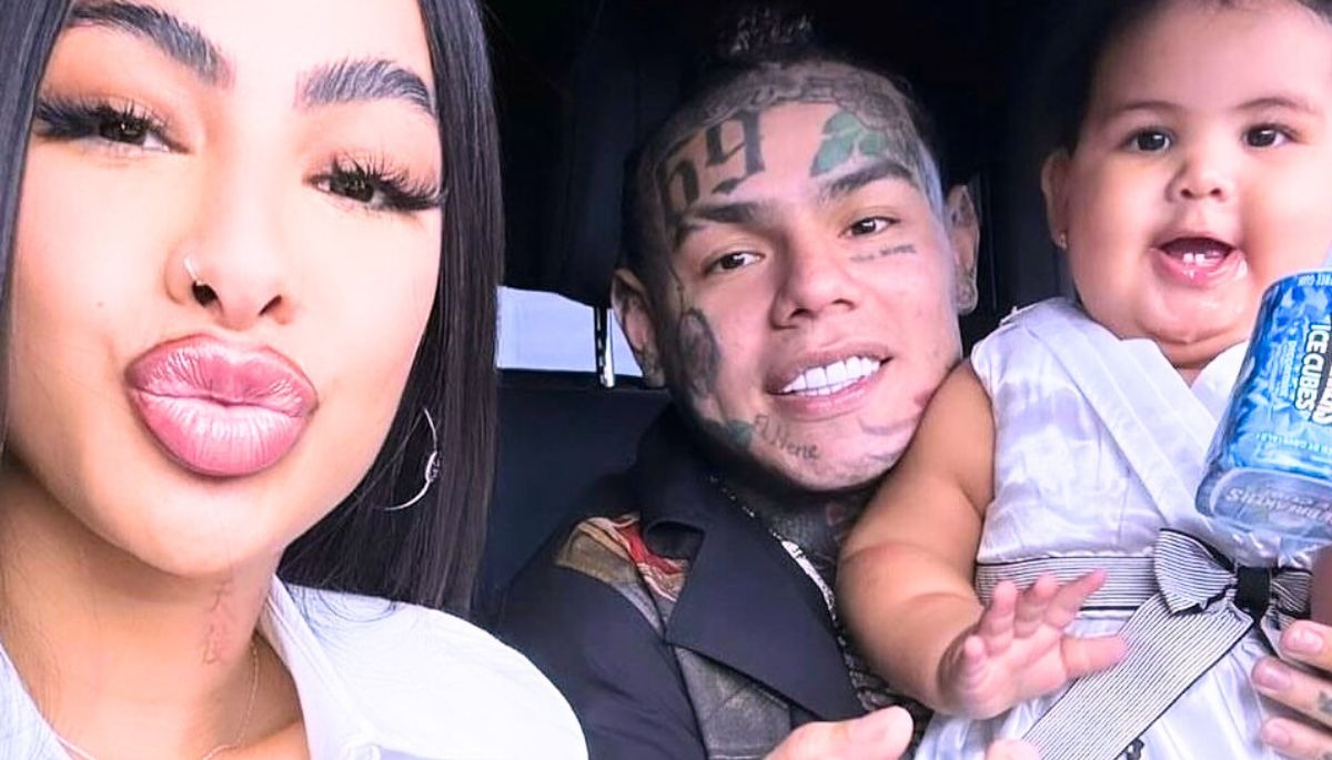 Yailin la mas viral tekashi video