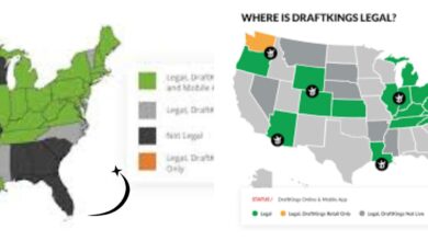 What States Is DraftKings Legal In? A Complete Guide to Where You Can Play in 2024